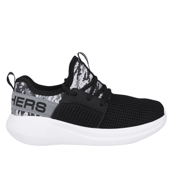 Tênis Skechers Go Run Fast Valor Feminino - Preto