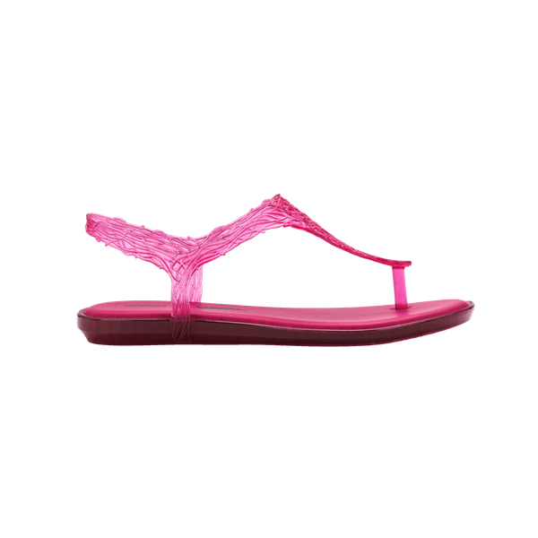 Sandalia Melissa Campana Flow Sandal - Pink