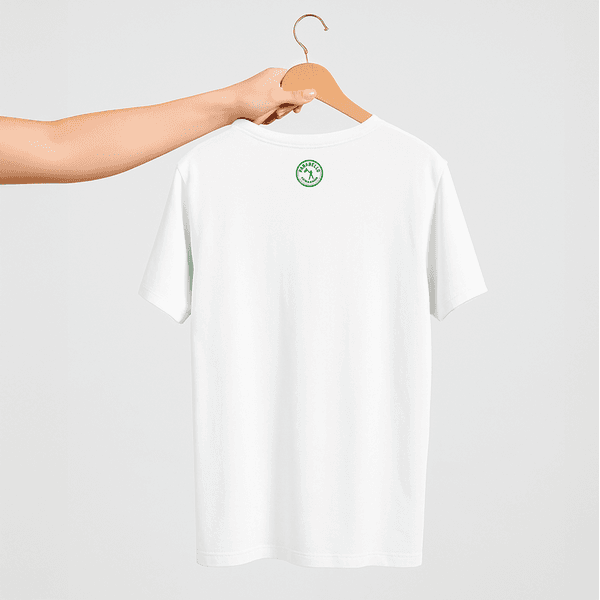 Camiseta Parabello Imbrochável Incomível Imorrível Branca