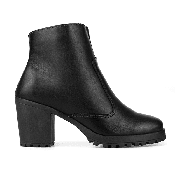 Bota Feminina Quebec Victoria Black