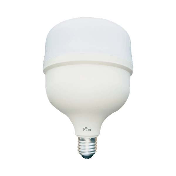 Kian Lâmpada Led Globe Branca 6500K