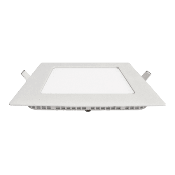 Luminatti Painel LED Embutir Quadrado 12W BR4000K