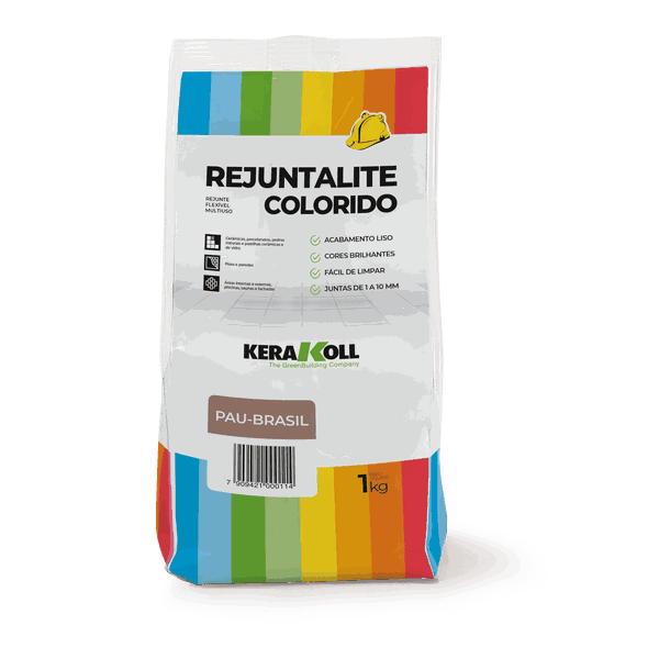 Rejunte Kerakoll Colorido 1Kg (Cores)
