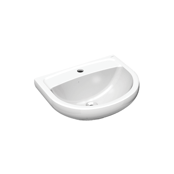 Lorenzetti Lavatório Luna LC-41 Branco