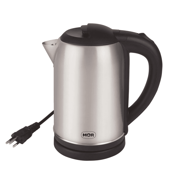 Chaleira Elétrica de Inox Mor - 1L - 220V