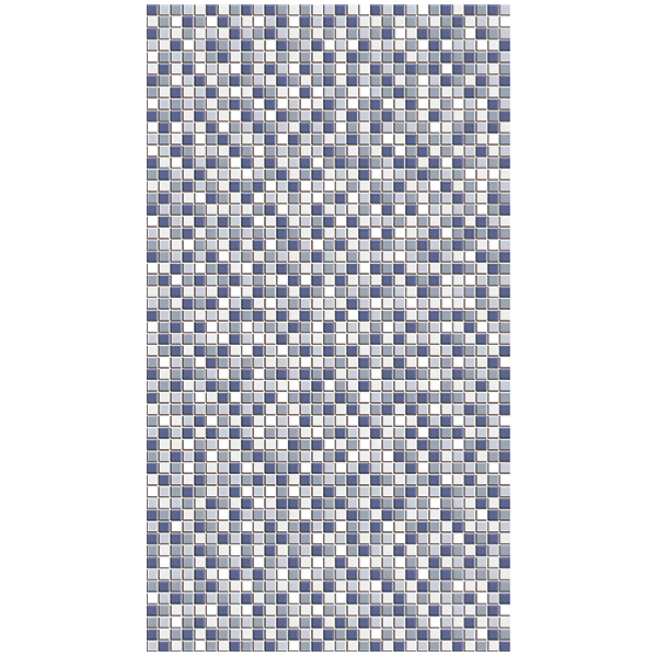 Revestimento Ceral Cristal Blue HD 32cm x 57cm 