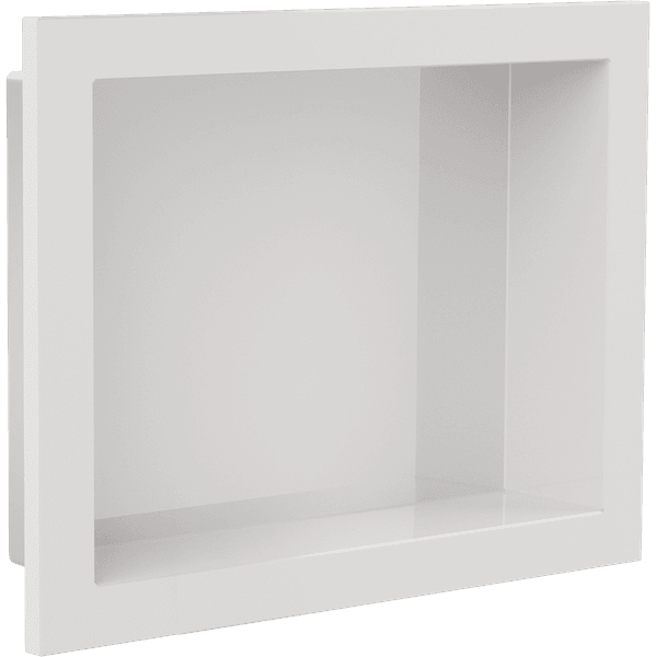 Arquitech Nicho de Embutir 30x40 Branco