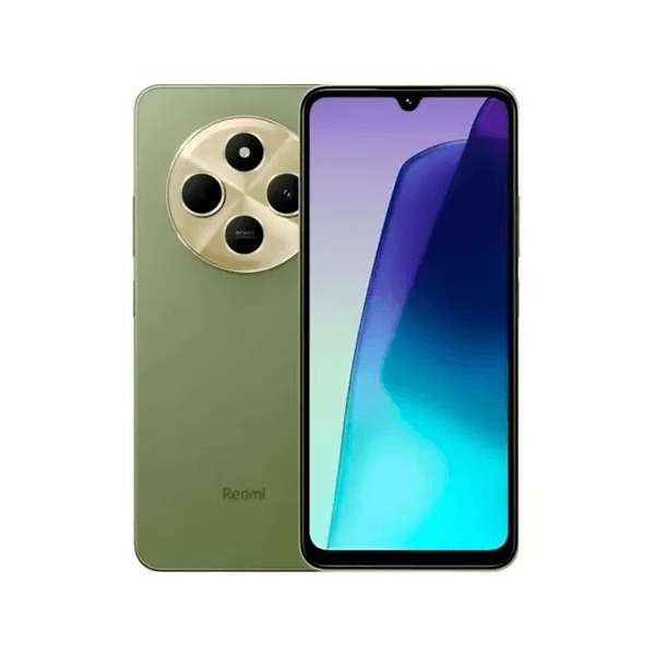 CELULAR XIAOMI REDMI 14C 256GB 8GB RAM VERDE