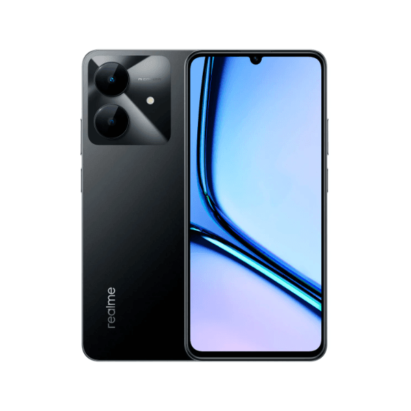 CELULAR REALME NOTE 60X 64GB 3RAM PRETO