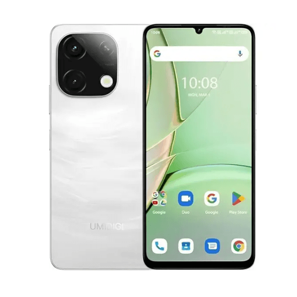 CELULAR UMIDIGI NOTE 90 256GB 8GB RAM BRANCO