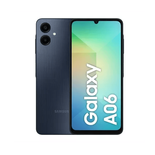 CELULAR SAMSUNG A06 128GB 4GB RAM AZUL ESCURO