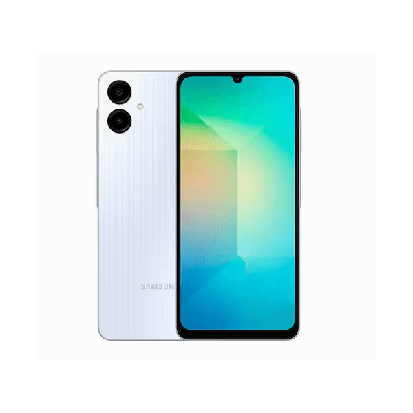 CELULAR SAMSUNG A06 128GB 4GB RAM BRANCO