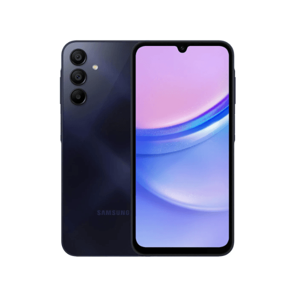 CELULAR SAMSUNG A15 128GB 4GB RAM AZUL ESCURO