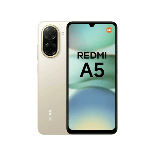 CELULAR XIAOMI REDMI A5 64GB 3GB RAM GOLD
