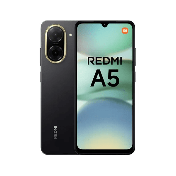 CELULAR XIAOMI REDMI A5 64GB 3GB RAM PRETO