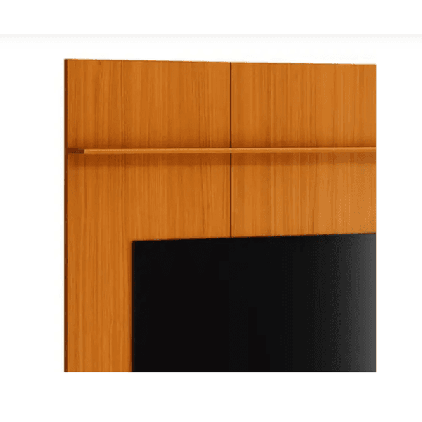 Painel Avant 1,80 para TV Até 75 Polegadas Cedro EDN Moveis