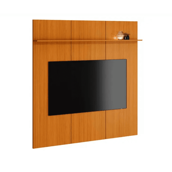Painel Avant 1,80 para TV Até 75 Polegadas Cedro EDN Moveis