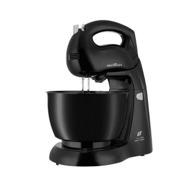 BATEDEIRA BRITÂNIA PEROLA 550 TURBO TIGELA PARA 4,3L 500W