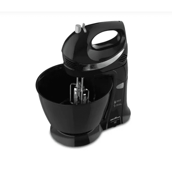 BATEDEIRA BRITÂNIA DIAMANTE DUO MIXER TURBO 4,3L 350W 127V