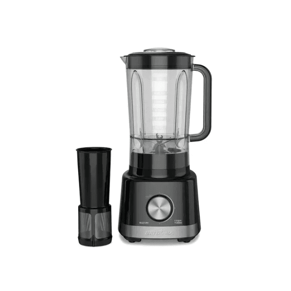 LIQUIDIFICADOR BRITÂNIA BLQ1280P PROMAXX PRETO 220V