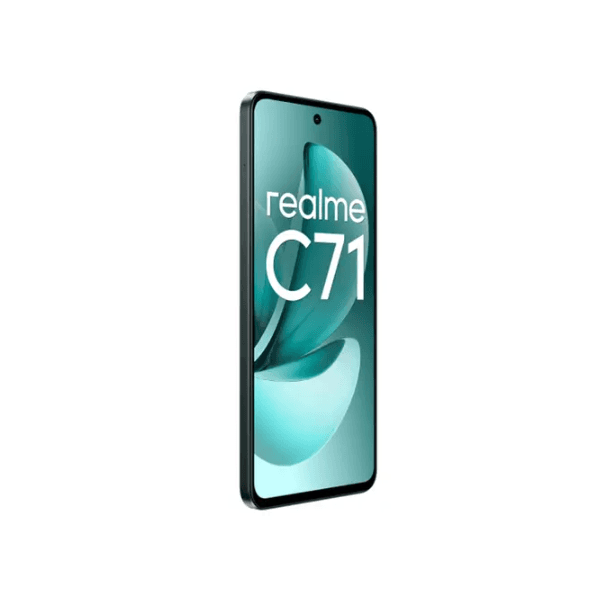 CELULAR REALME C71 256GB 8GB RAM NFC VERDE