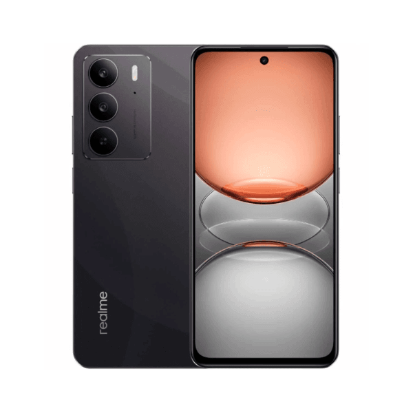 CELULAR REALME C75 256GB 8GB RAM PRETO
