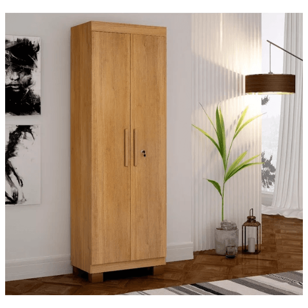 MULTIUSO ASTECA 2 PORTAS CINAMOMO VALDE MOVEIS