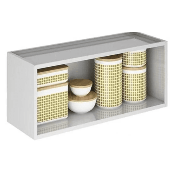 ARMARIO 70 1PTH V FLORENÇA BRANCO ITATIAIA