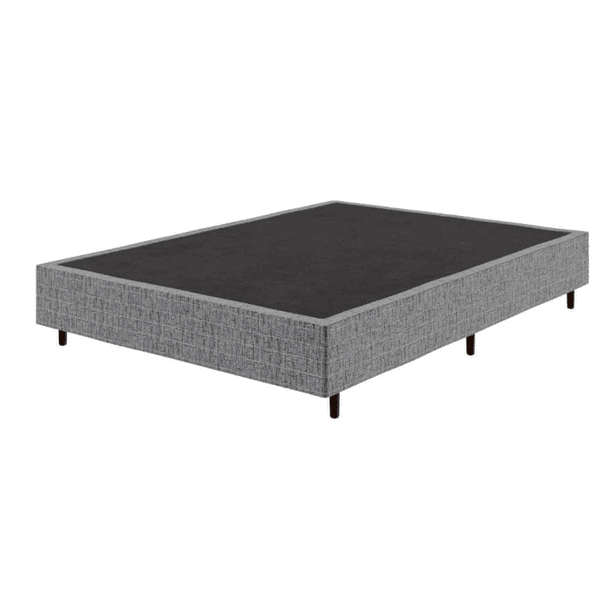 BASE BOX 103 CASAL DANGELIS 138 X 188 CINZA