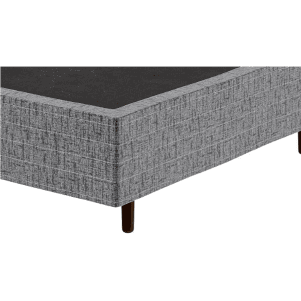 BASE BOX 103 CASAL DANGELIS 138 X 188 CINZA