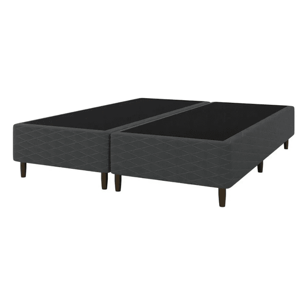 BASE BOX CASAL KING MADRI 1,93X2,03 UMAFLEX