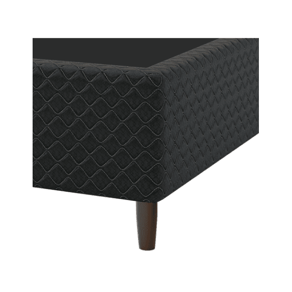 BASE BOX SOLTEIRO ATTRACTIVE 1,88X0,88 UMAFLEX