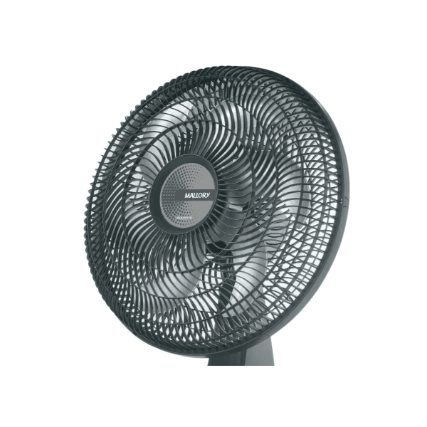 VENTILADOR DE MESA MALLORY 30CM TURBO COMPACT 42W B94401862 220V