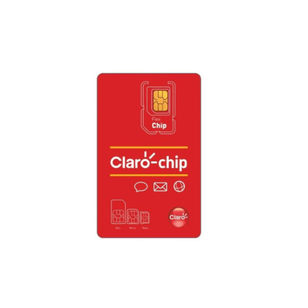 CHIP CLARO 