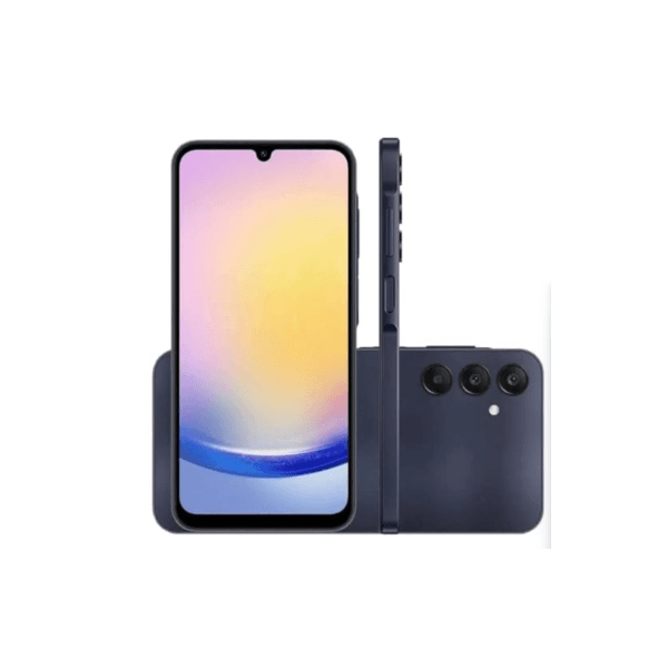 CELULAR SAMSUNG A25 256GB 8GB RAM 5G AZUL
