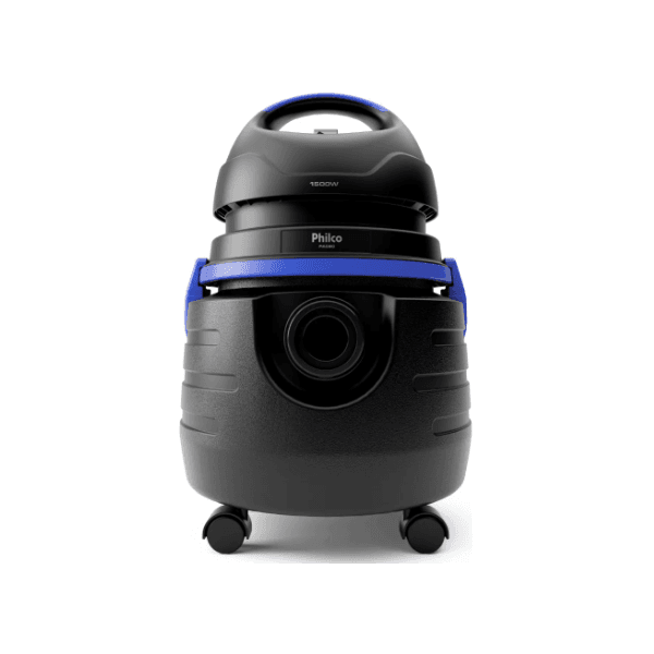 ASPIRADOR DE PO PHILCO PAS80 1500W PRETO 127V