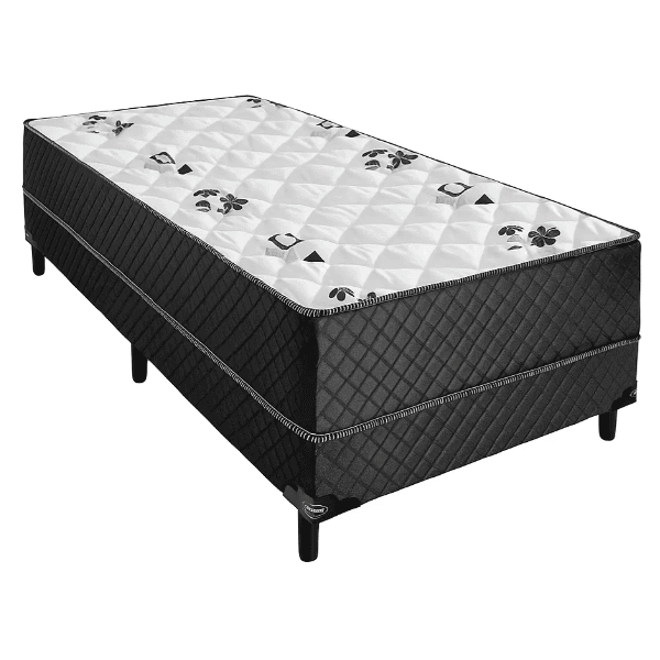 BASE BOX CONJUGADO SOLTEIRO UNIPREMIUM VIP ABERTO VARIANTE M 0,88X1,88X50
