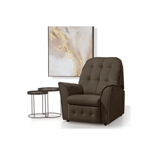 POLTRONA LUAPA CAPRI A43