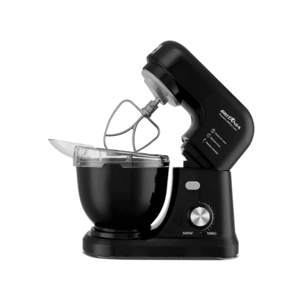 BATEDEIRA PLANETÁRIA BRITÂNIA BBPE01 12 VELOCIDADES 4L 500W PRETO 127V