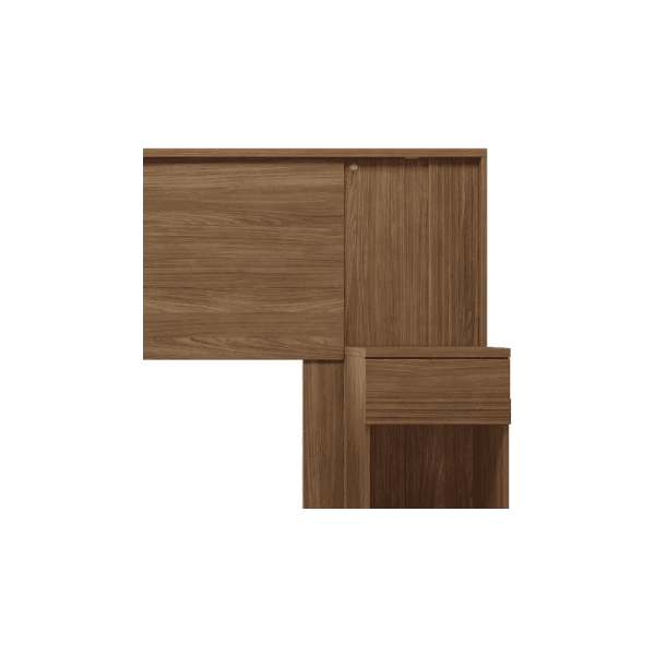 CABECEIRA CASAL COM GAVETAS BOURBON JTB/JTB SANTOS ANDIRÁ