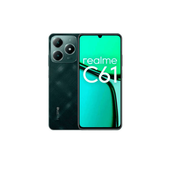 CELULAR REALME C61 256GB 8GB RAM NFC VERDE