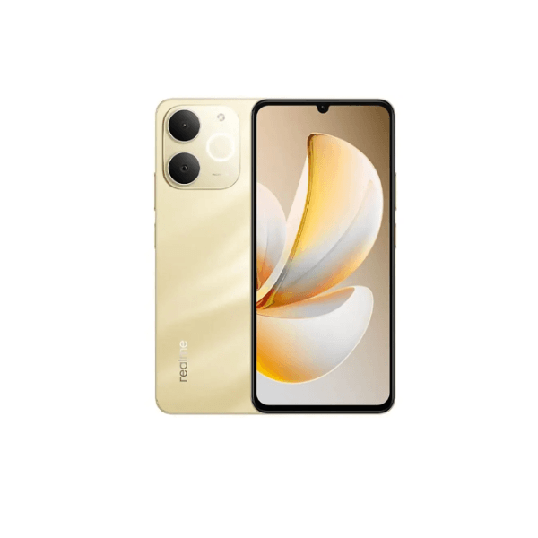 CELULAR REALME NOTE 70 256GB 8GB RAM GOLD