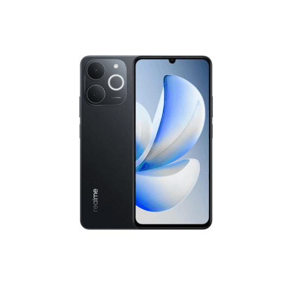 CELULAR REALME NOTE 70 256GB 8GB RAM PRETO