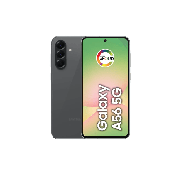 CELULAR SAMSUNG A56 256GB 8GB RAM 5G PRETO