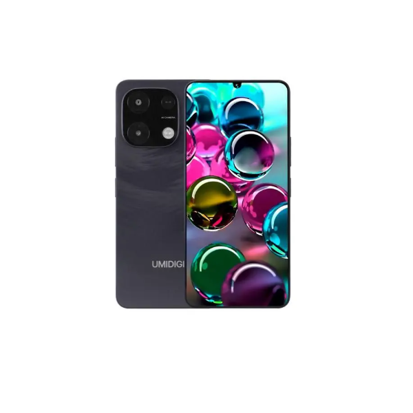 CELULAR UMIDIGI NOTE 90 256GB 4GB RAM PRETO