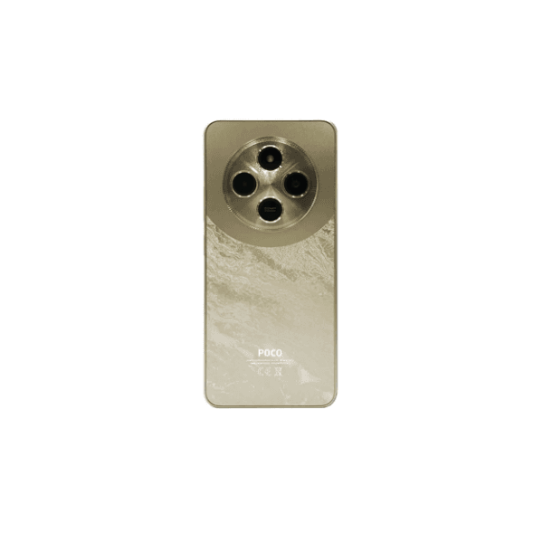 CELULAR XIAOMI POCO C75 128GB 6GB RAM DOURADO