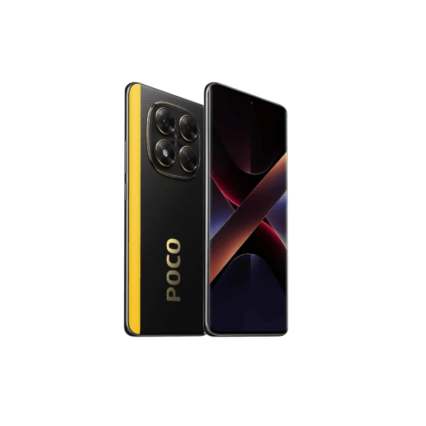 CELULAR XIAOMI POCO X7 512GB 12GB RAM 5G PRETO