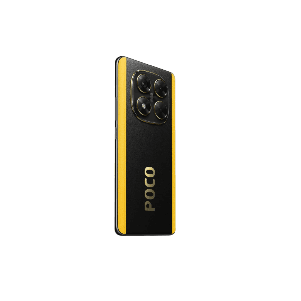 CELULAR XIAOMI POCO X7 512GB 12GB RAM 5G PRETO