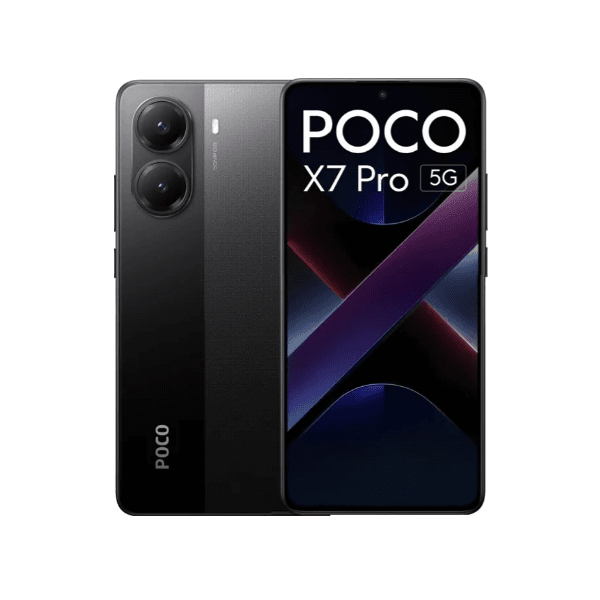 CELULAR XIAOMI POCO X7 PRO 256GB 8GB RAM PRETO