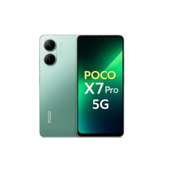 CELULAR XIAOMI POCO X7 PRO 256GB 8GB RAM VERDE